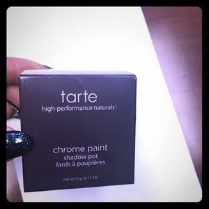 Tarte park ave princess chrome gold pot